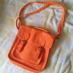 Target Orange Crossbody Bag 🍊